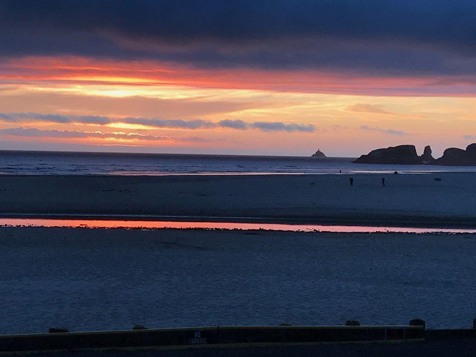 Hotel Webb'S Scenic Surf Cannon Beach Exterior foto