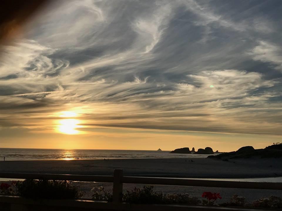 Hotel Webb'S Scenic Surf Cannon Beach Exterior foto