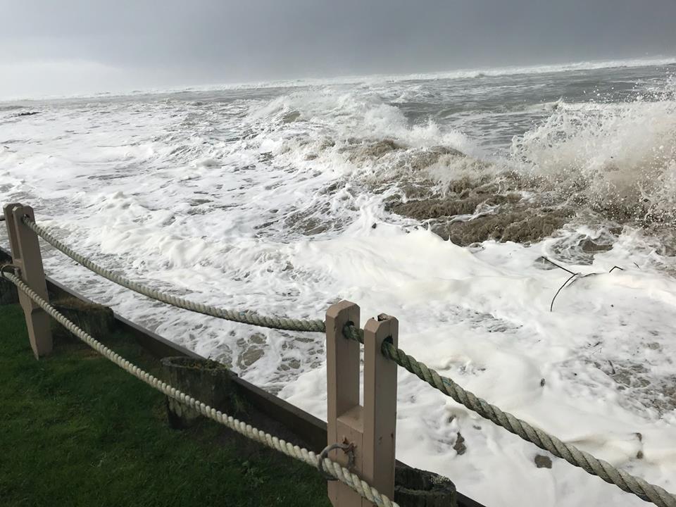 Hotel Webb'S Scenic Surf Cannon Beach Exterior foto
