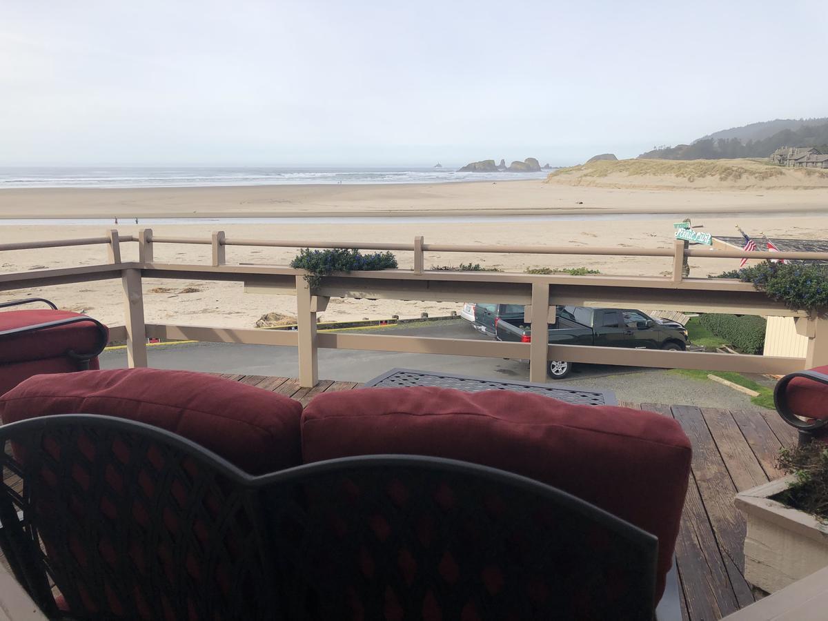 Hotel Webb'S Scenic Surf Cannon Beach Exterior foto