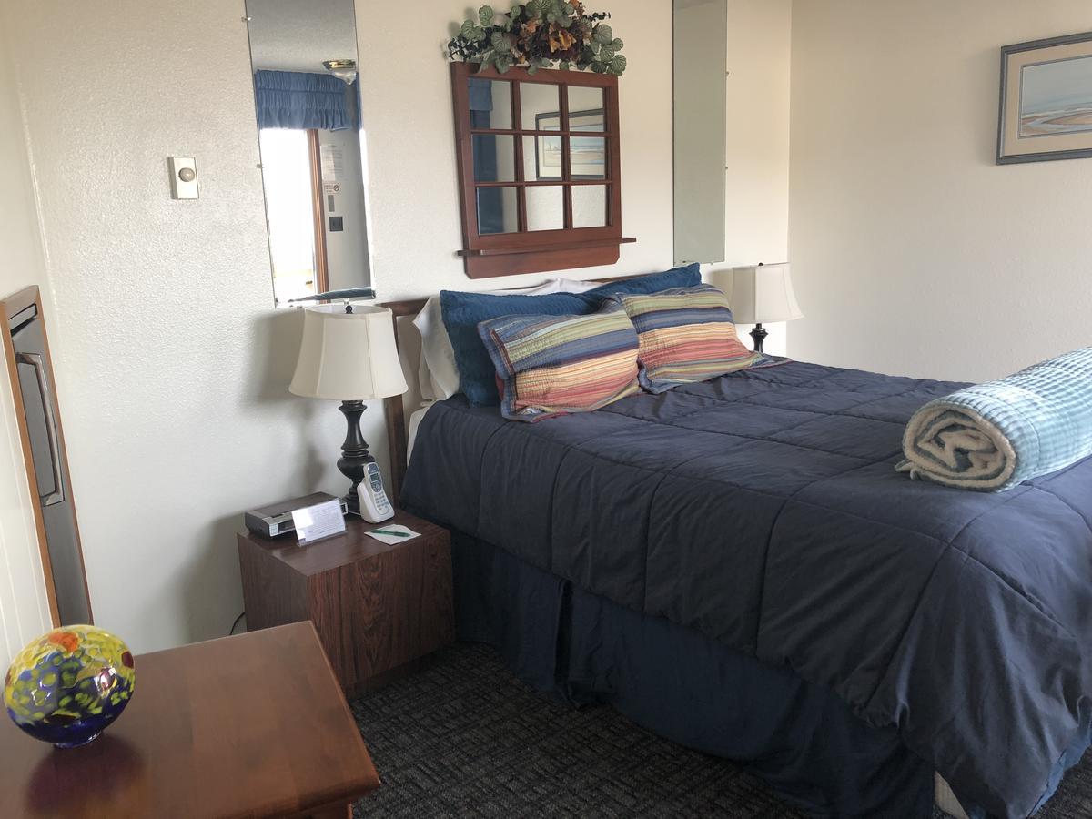Hotel Webb'S Scenic Surf Cannon Beach Exterior foto
