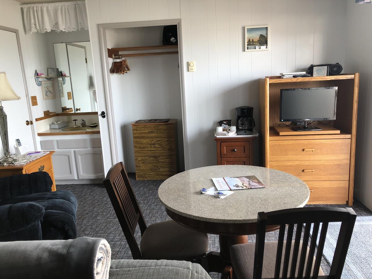 Hotel Webb'S Scenic Surf Cannon Beach Exterior foto