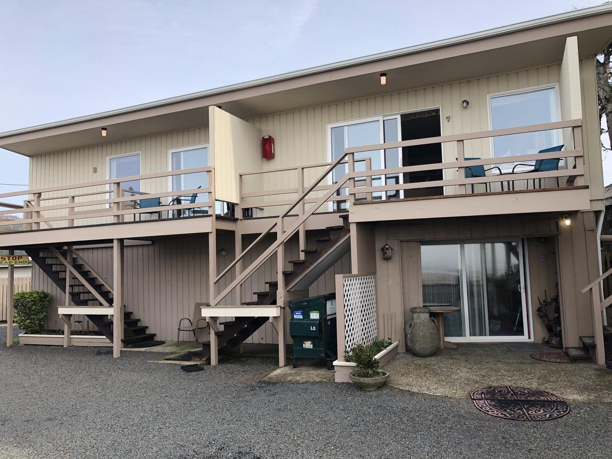 Hotel Webb'S Scenic Surf Cannon Beach Exterior foto
