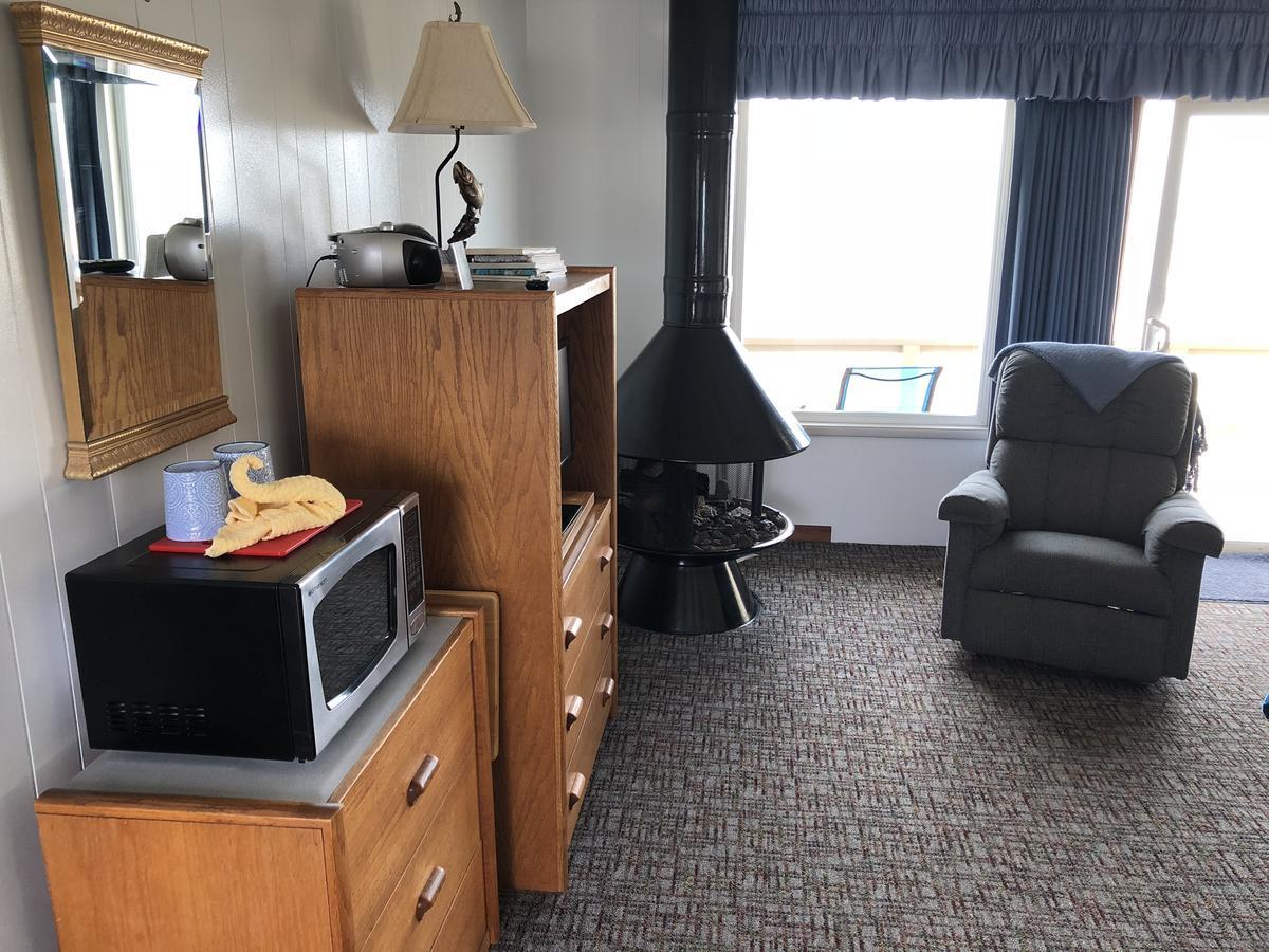 Hotel Webb'S Scenic Surf Cannon Beach Exterior foto