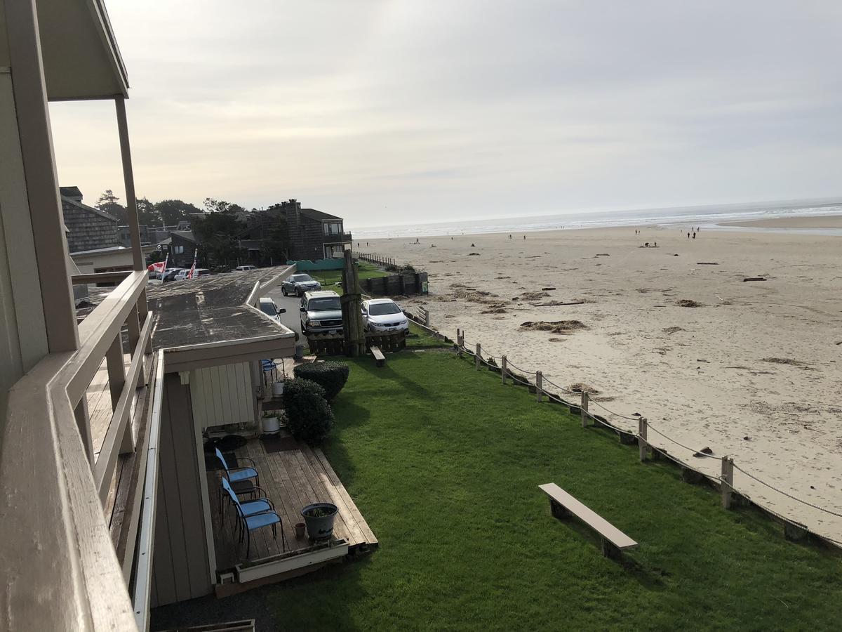 Hotel Webb'S Scenic Surf Cannon Beach Exterior foto