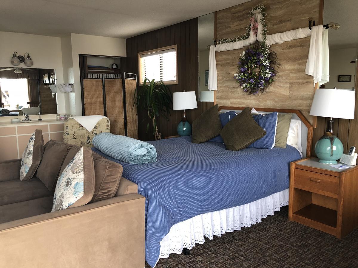 Hotel Webb'S Scenic Surf Cannon Beach Exterior foto