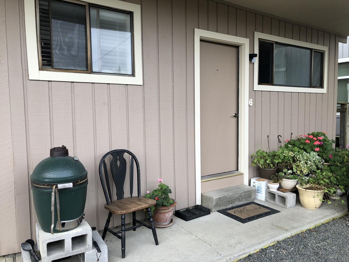 Hotel Webb'S Scenic Surf Cannon Beach Exterior foto